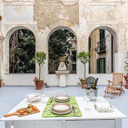 Dietro San Domenico Apartment Палермо Екстериор снимка