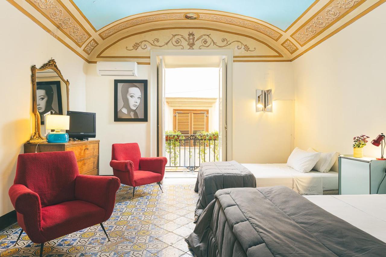 Dietro San Domenico Apartment Палермо Екстериор снимка