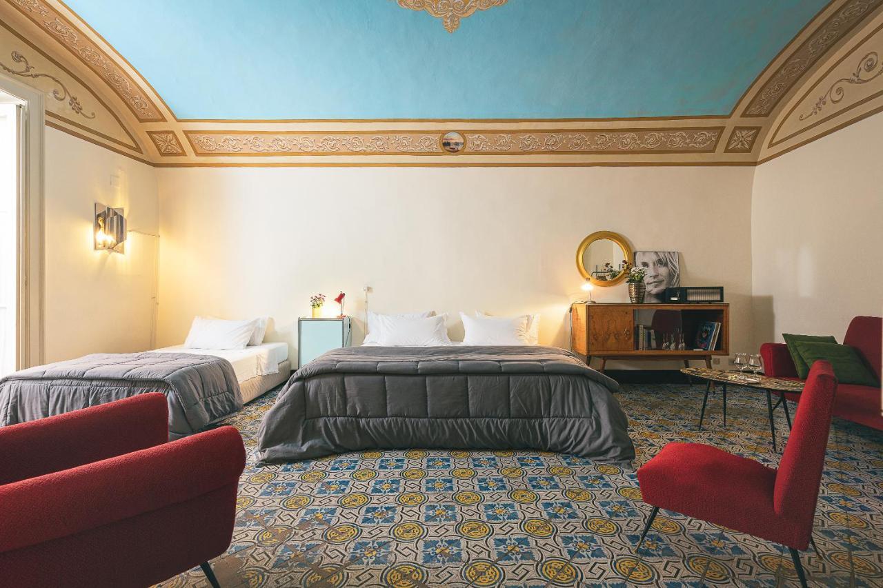 Dietro San Domenico Apartment Палермо Екстериор снимка