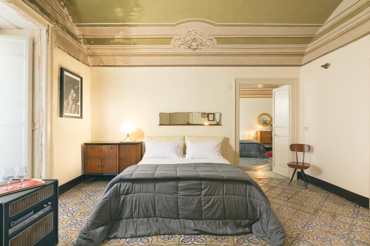 Dietro San Domenico Apartment Палермо Екстериор снимка