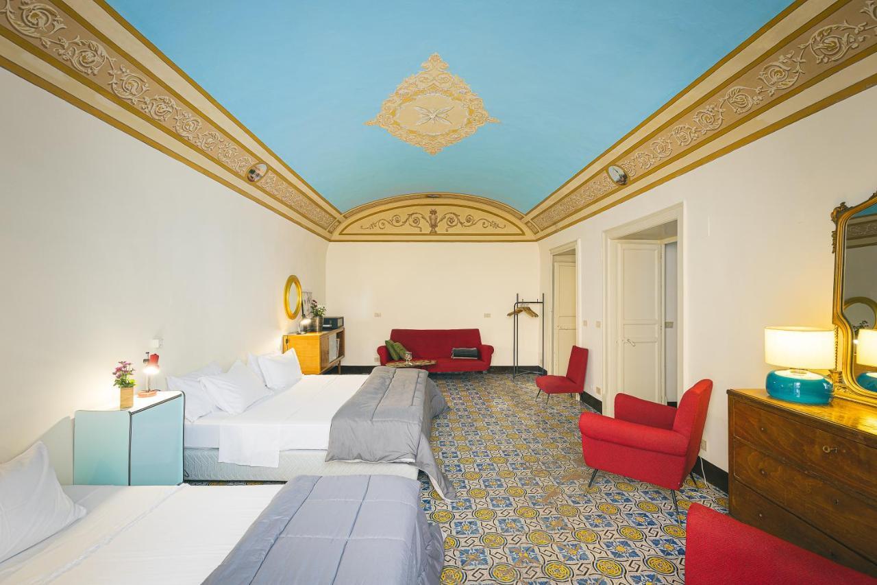 Dietro San Domenico Apartment Палермо Екстериор снимка