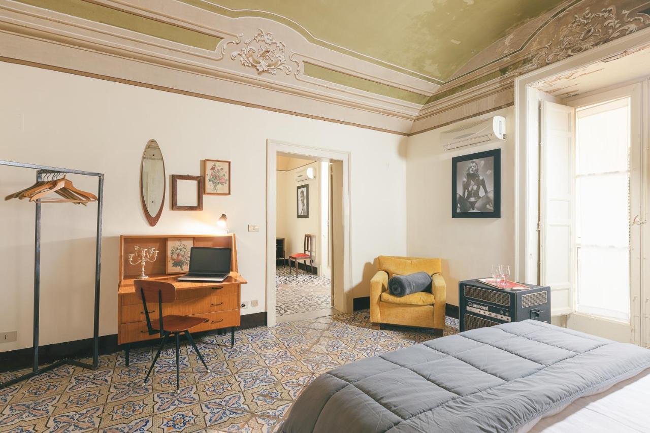 Dietro San Domenico Apartment Палермо Екстериор снимка