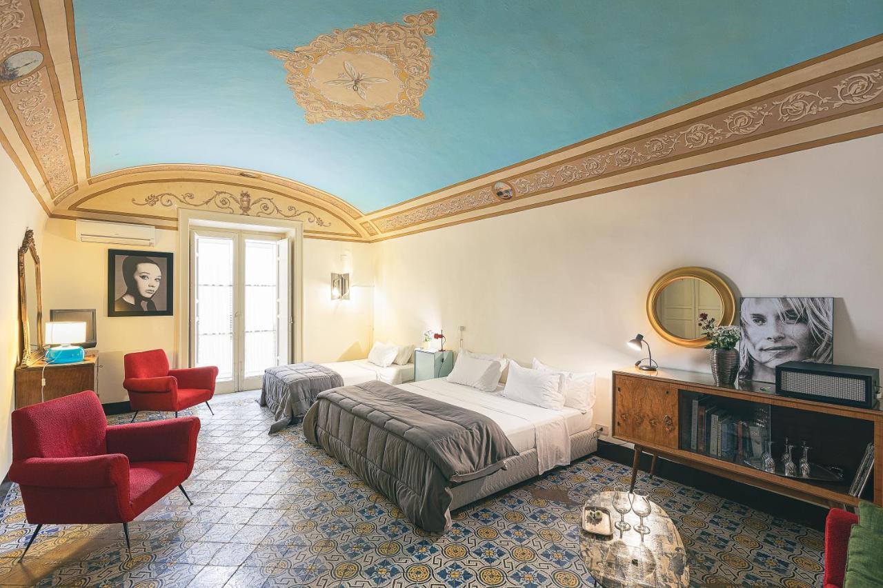 Dietro San Domenico Apartment Палермо Екстериор снимка