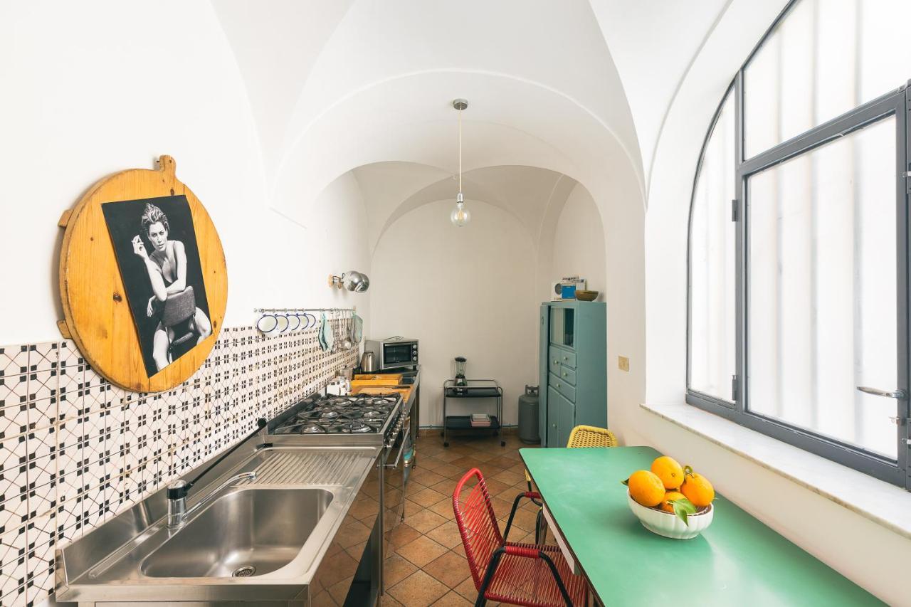 Dietro San Domenico Apartment Палермо Екстериор снимка