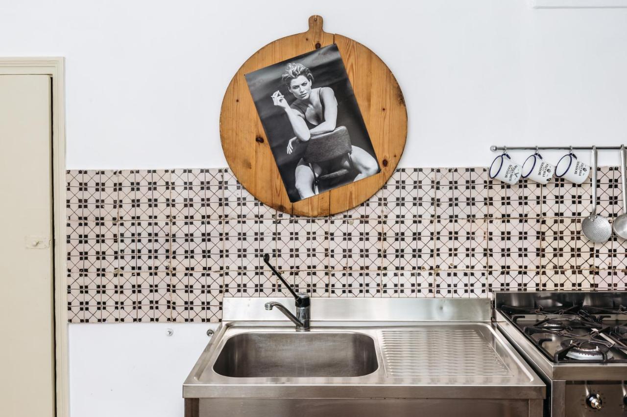 Dietro San Domenico Apartment Палермо Екстериор снимка