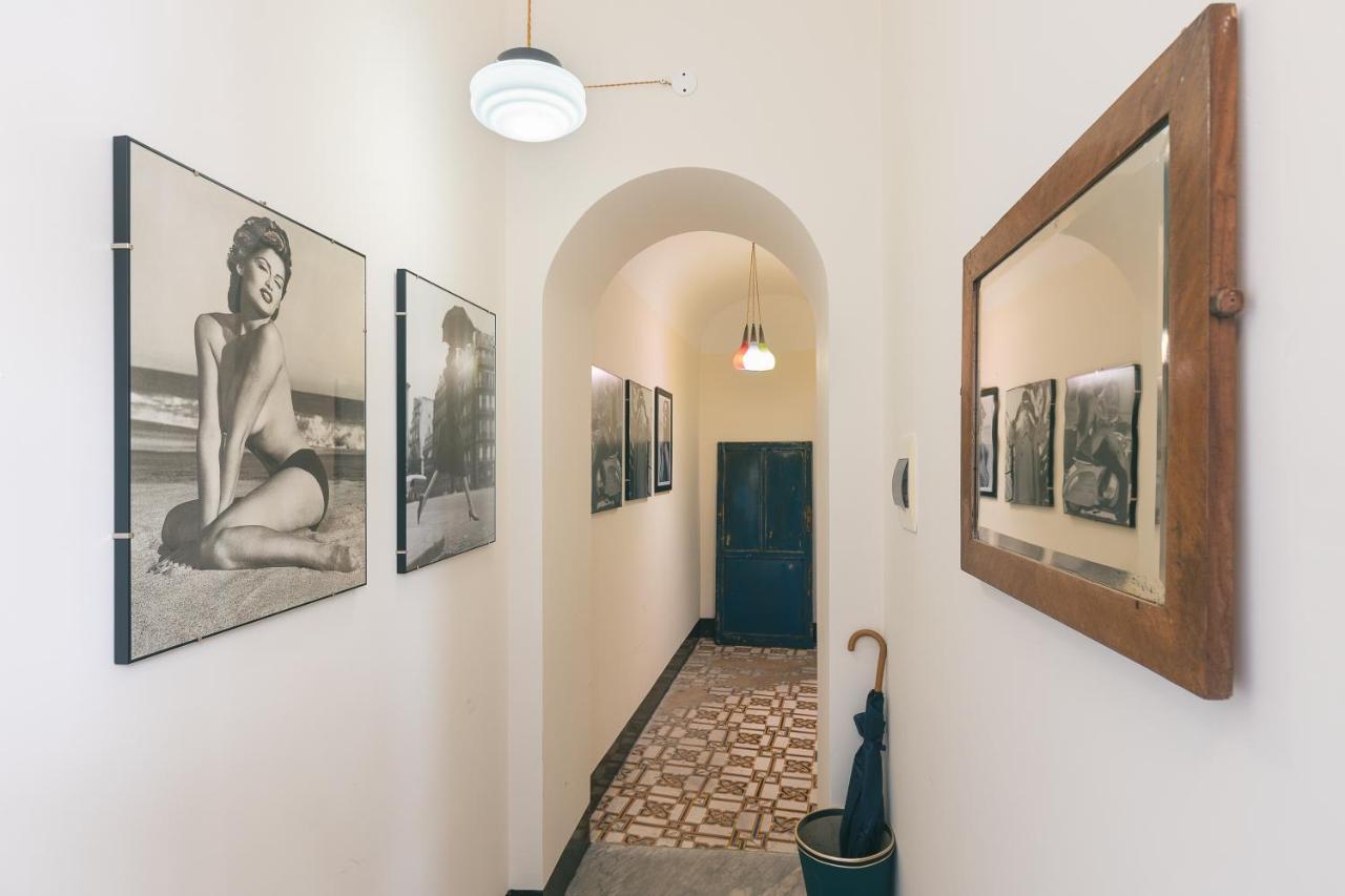 Dietro San Domenico Apartment Палермо Екстериор снимка