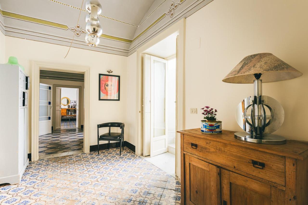 Dietro San Domenico Apartment Палермо Екстериор снимка